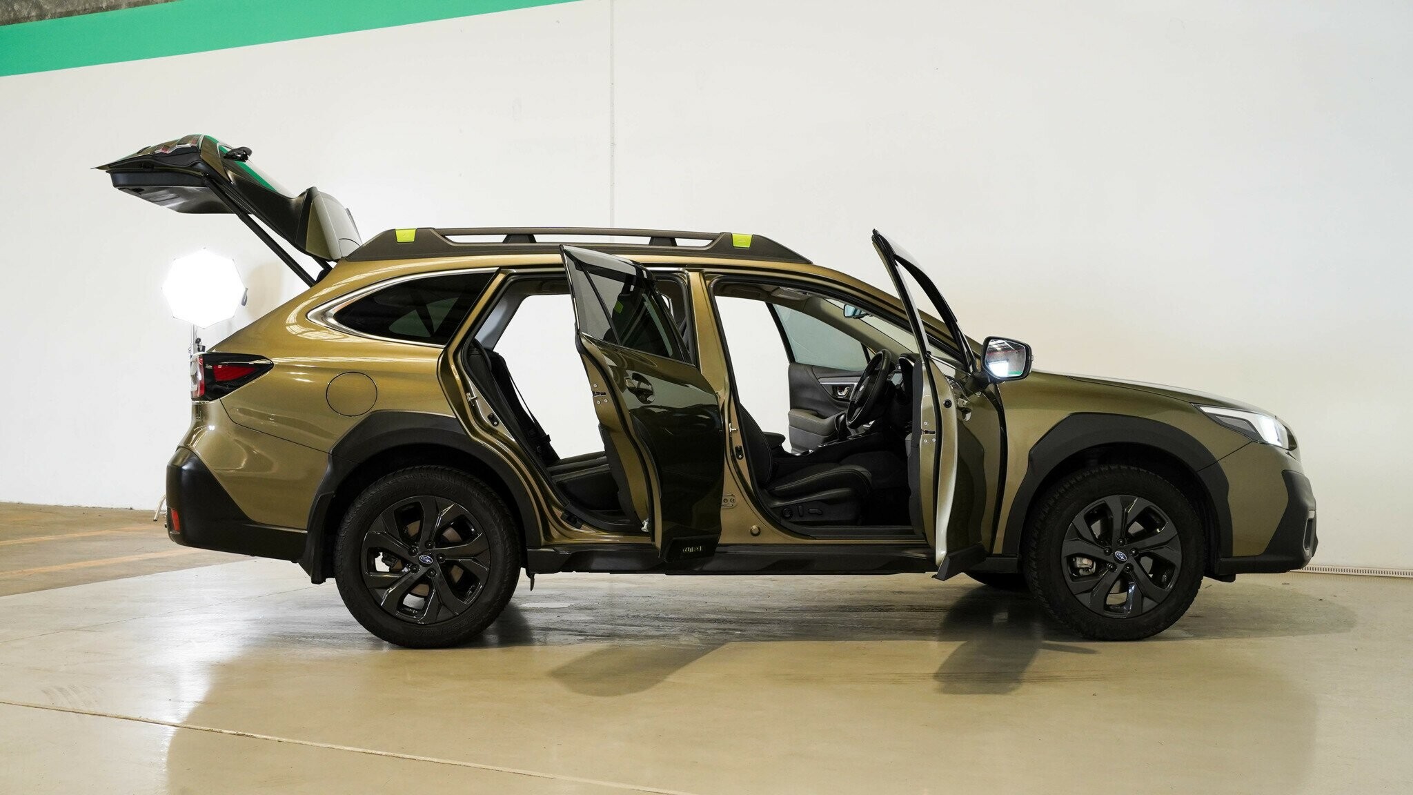 Subaru Outback image 4