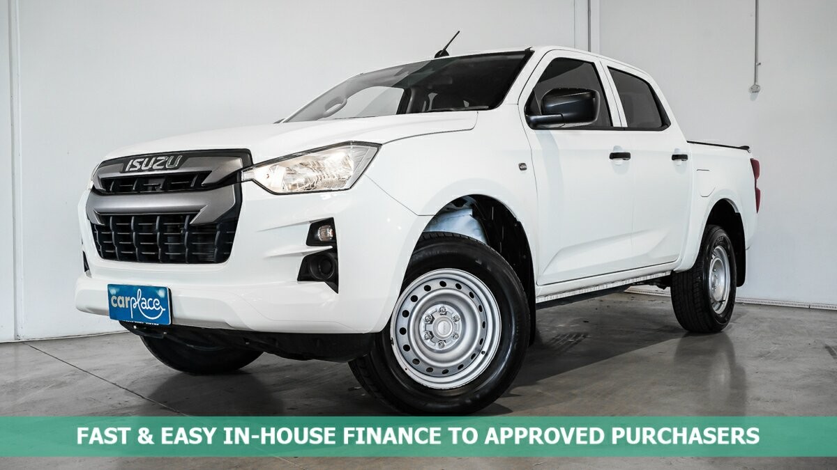 Isuzu D-max image 1