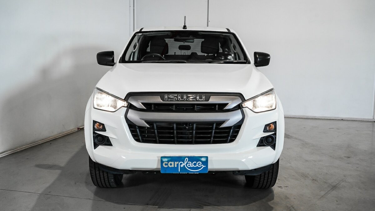 Isuzu D-max image 2