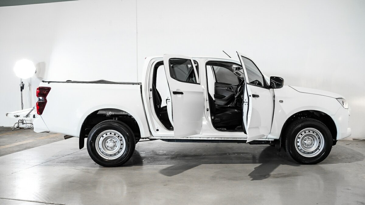 Isuzu D-max image 4