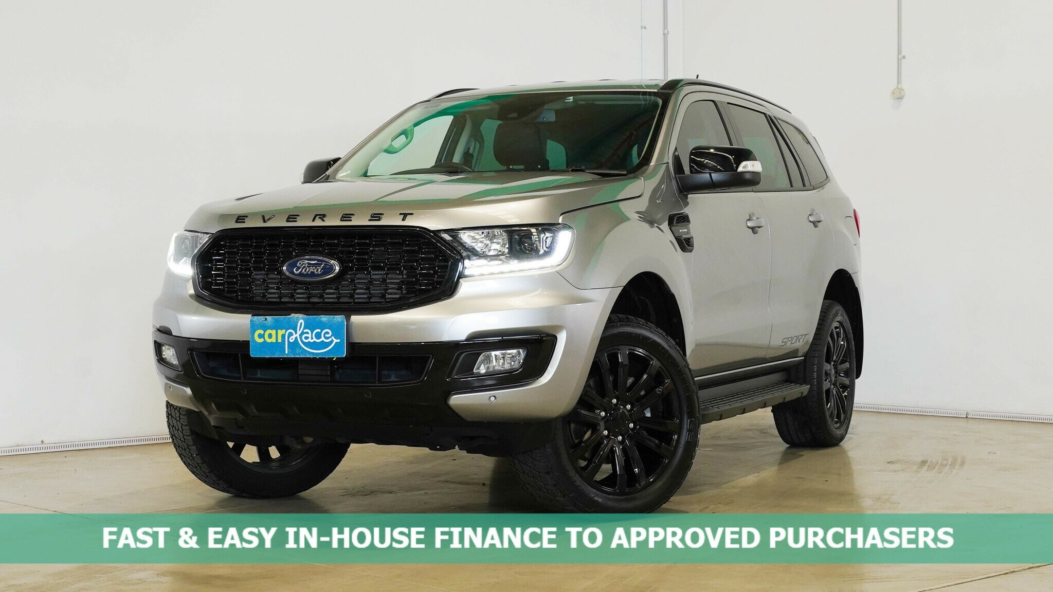 Ford Everest image 1