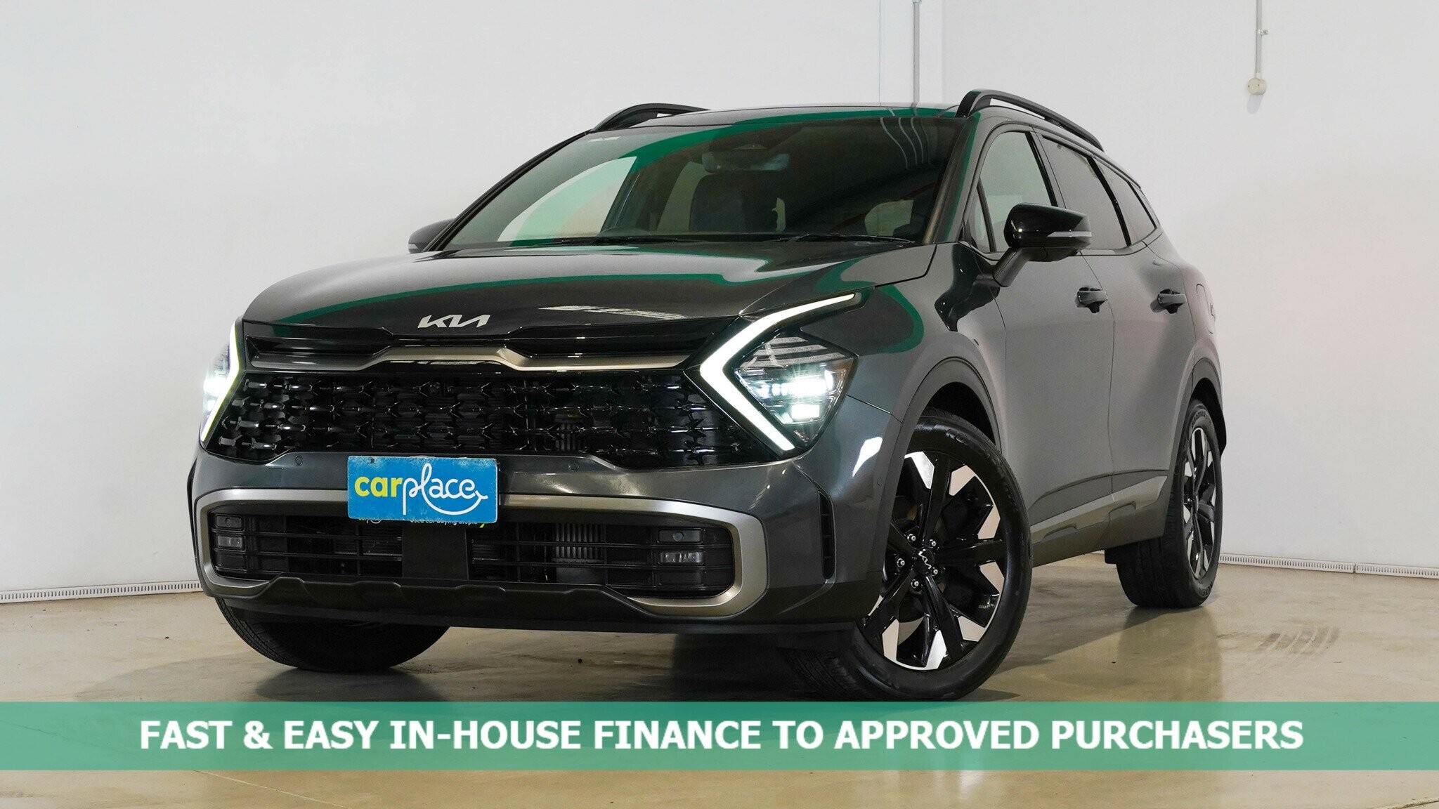 Kia Sportage image 1