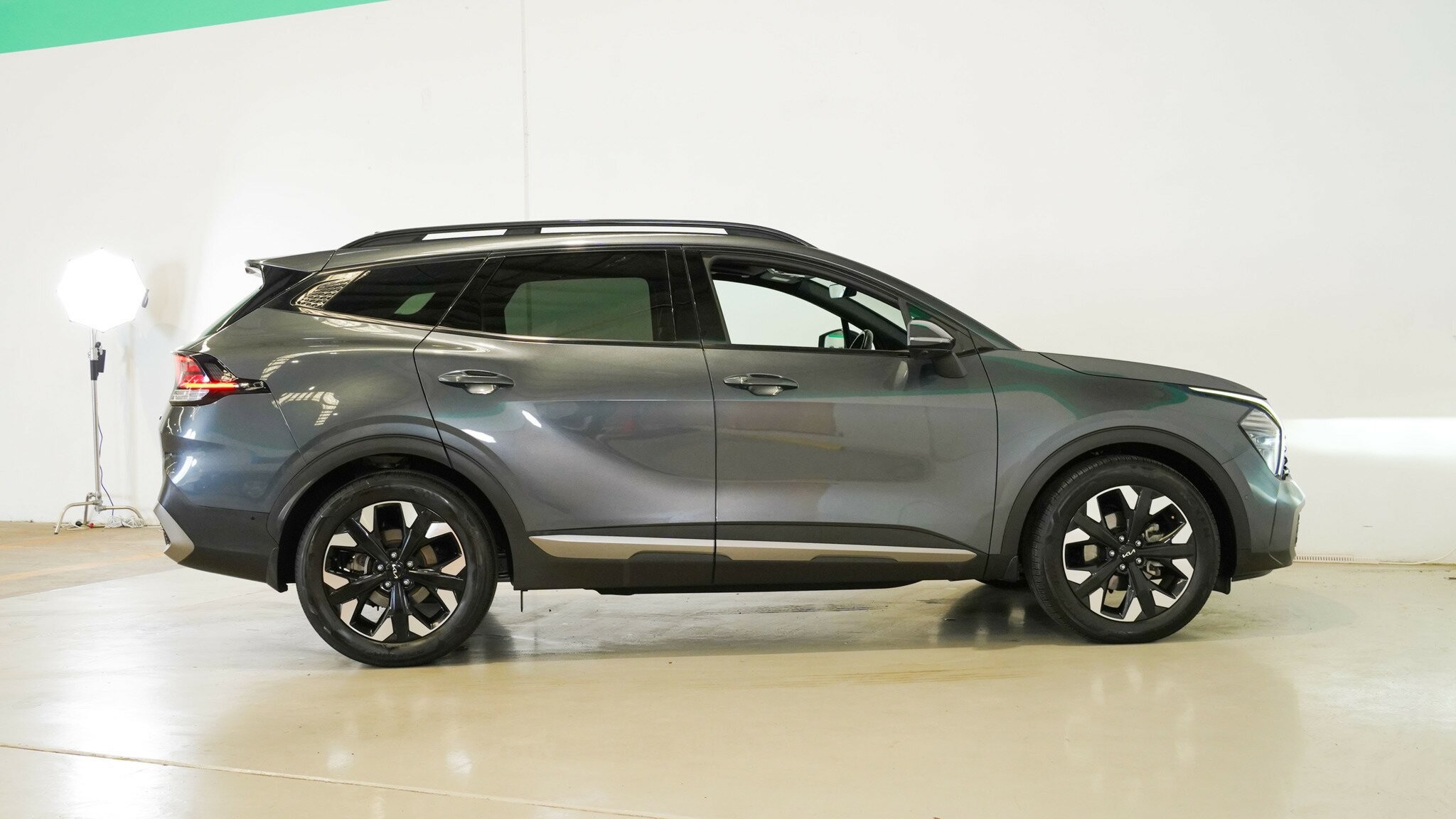 Kia Sportage image 3