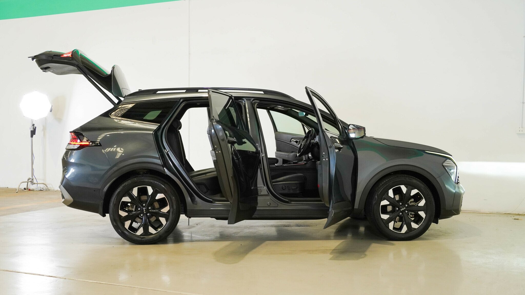 Kia Sportage image 4