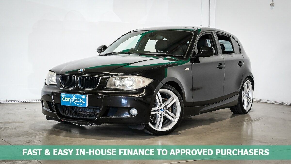 BMW 1 Series image 1