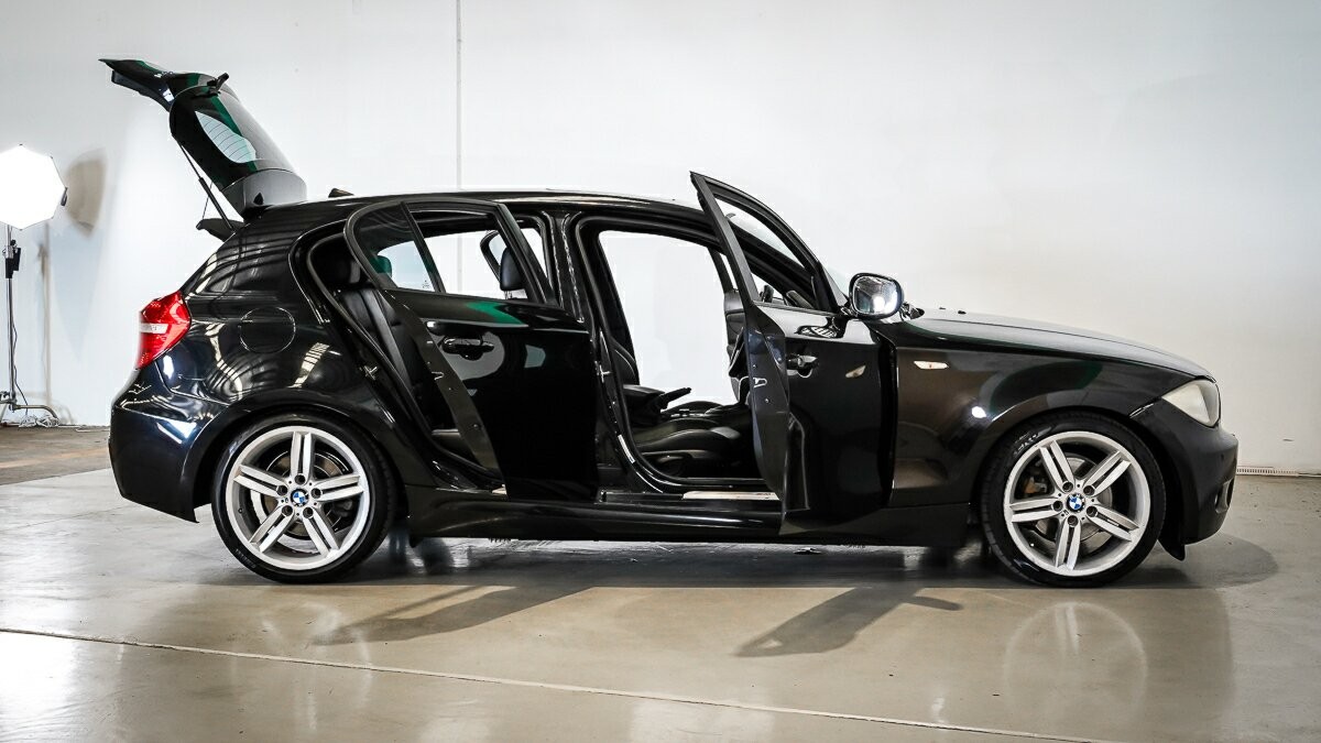 BMW 1 Series image 4