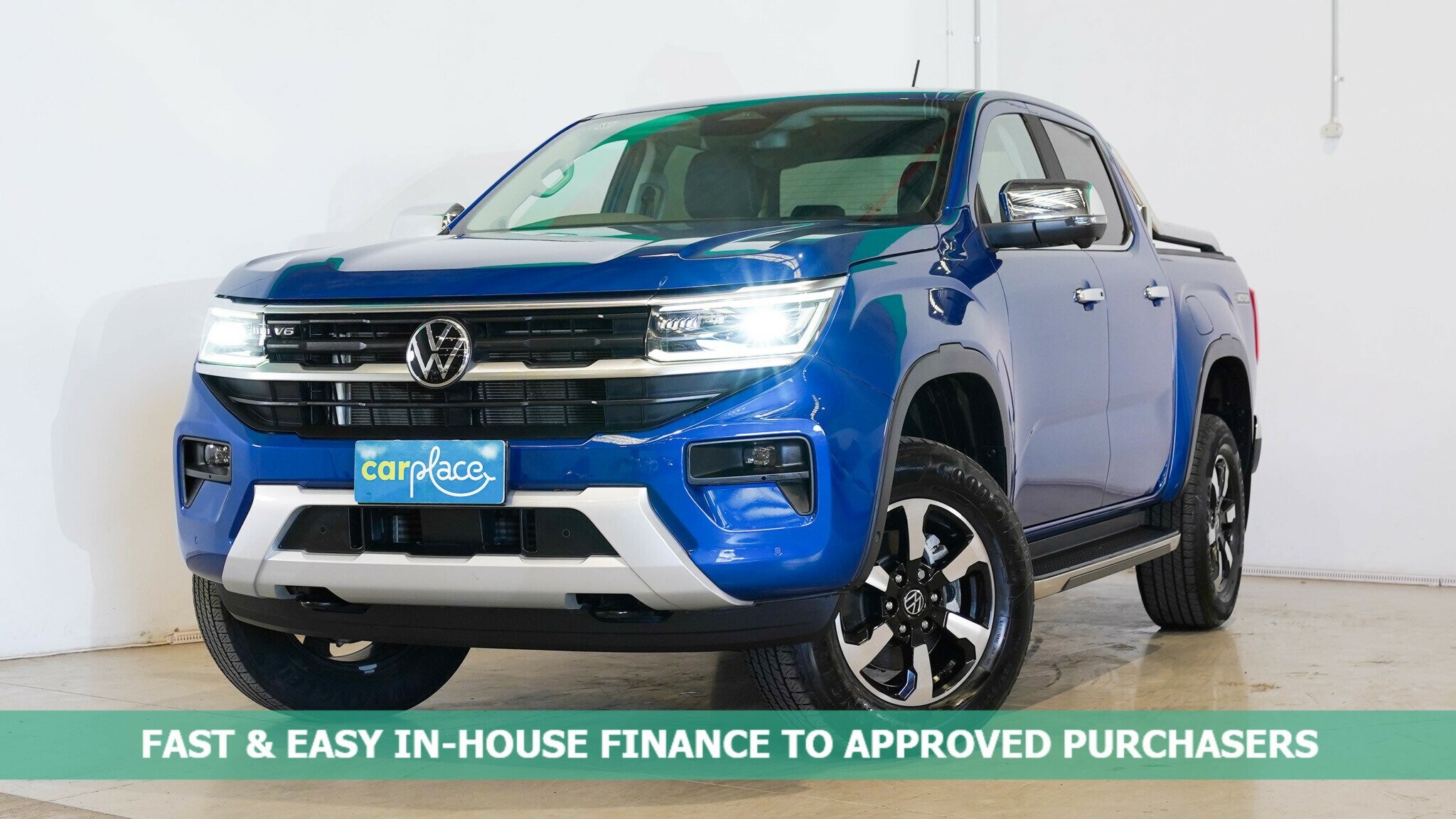 Volkswagen Amarok image 1