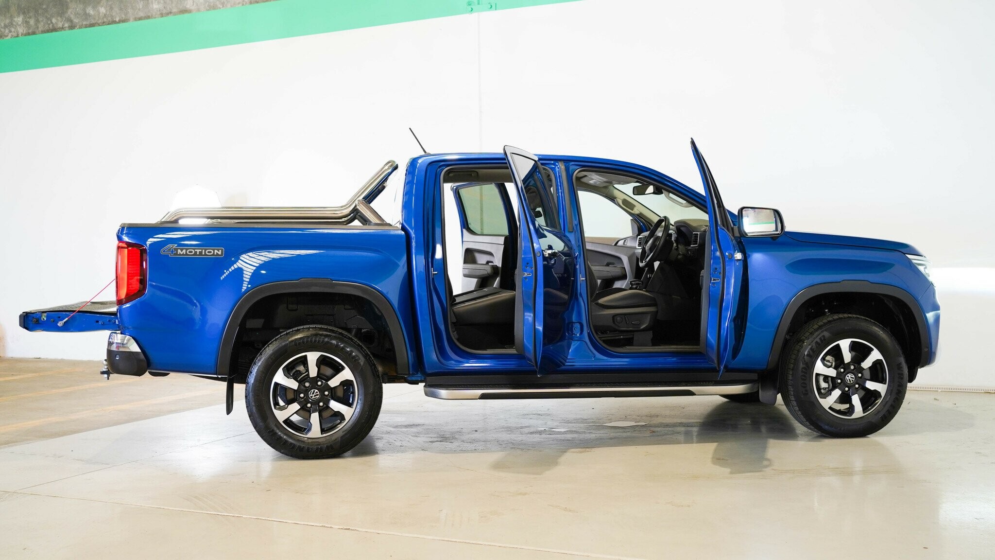 Volkswagen Amarok image 4