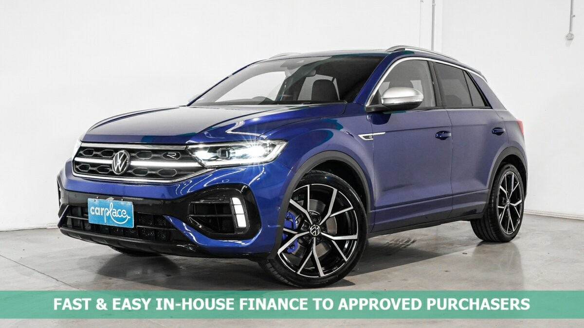 Volkswagen T-roc image 1