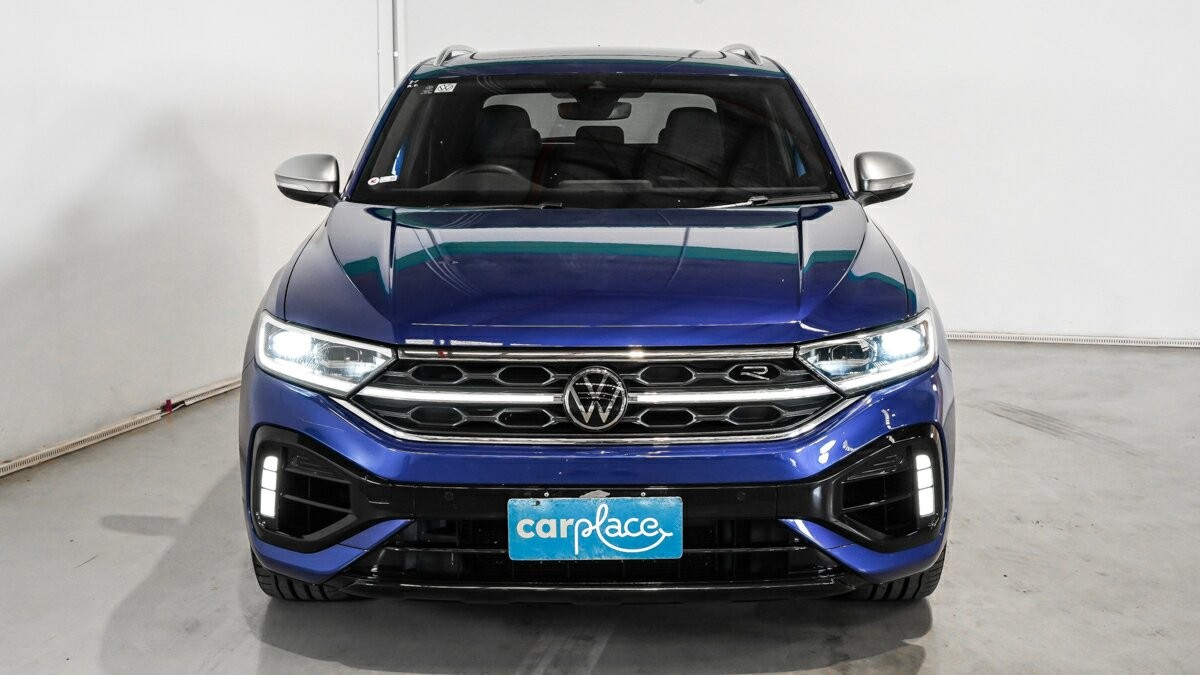 Volkswagen T-roc image 2