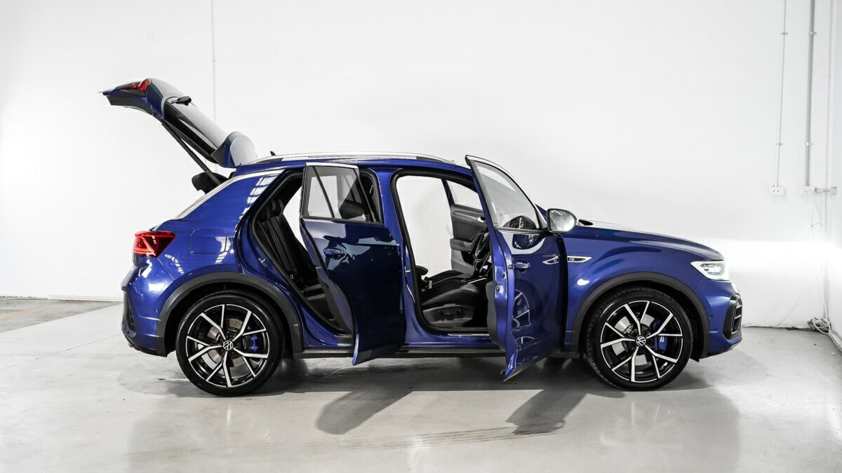 Volkswagen T-roc image 4