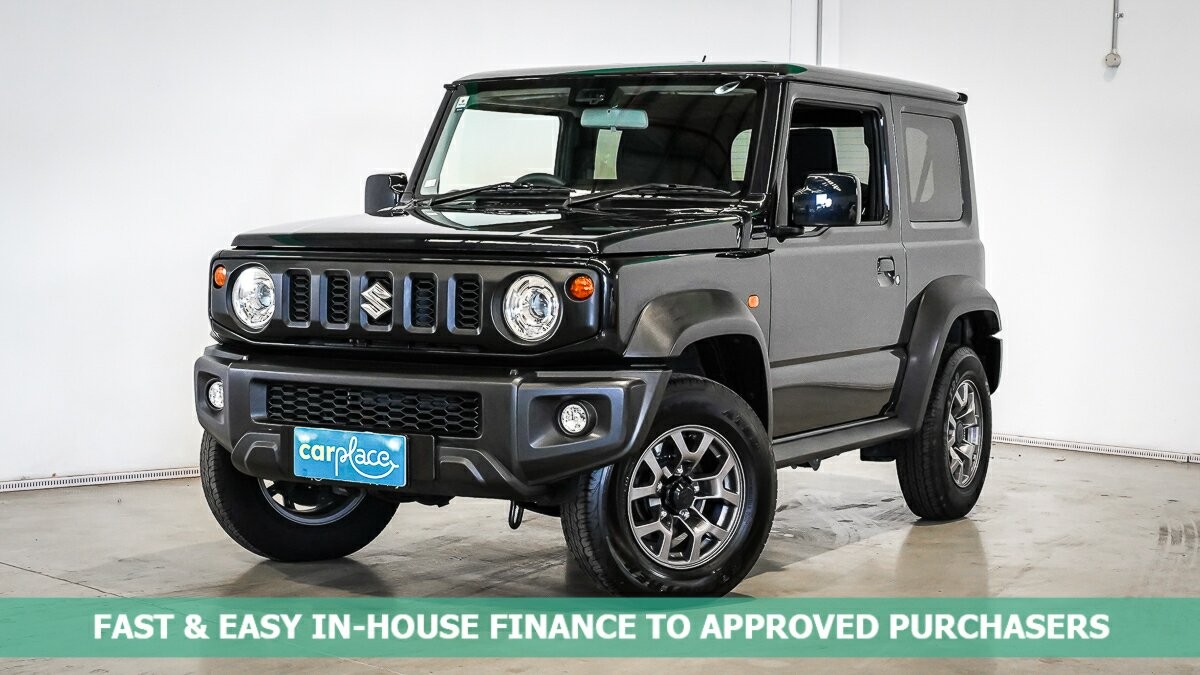 Suzuki Jimny image 1