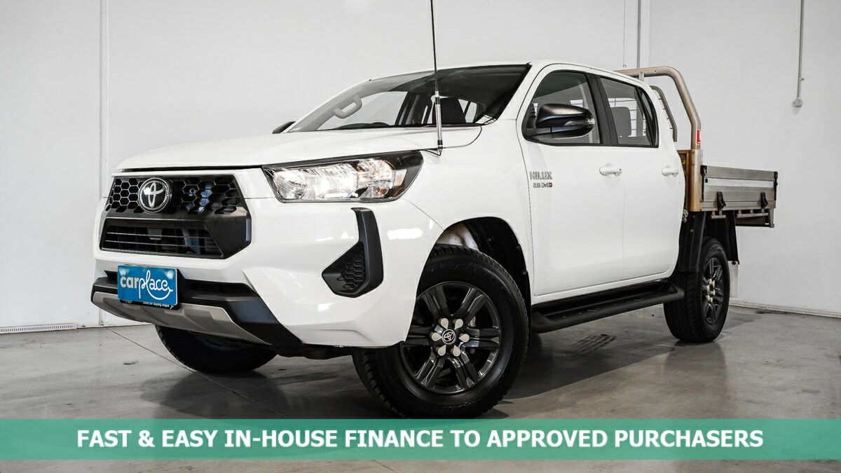 Toyota Hilux image 1