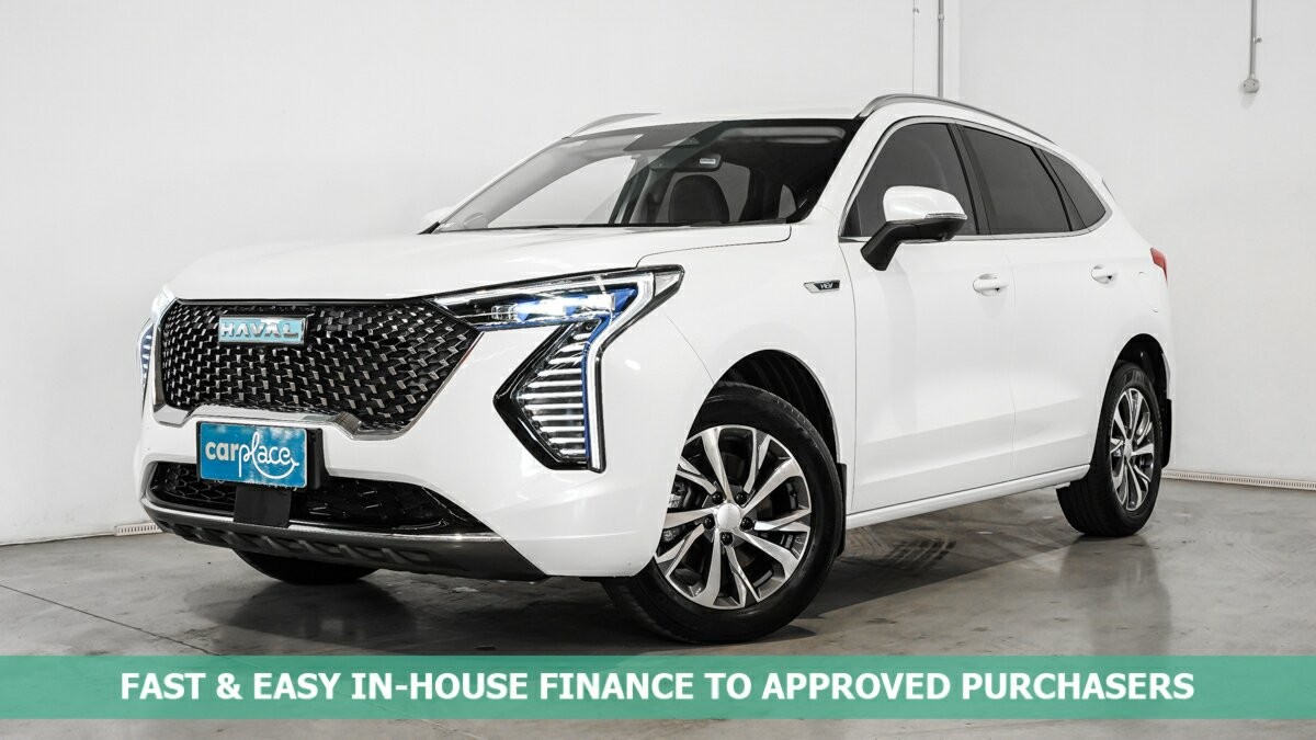 Gwm Haval Jolion image 1