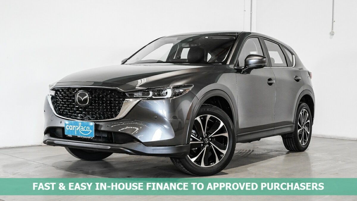 Mazda Cx-5 image 1