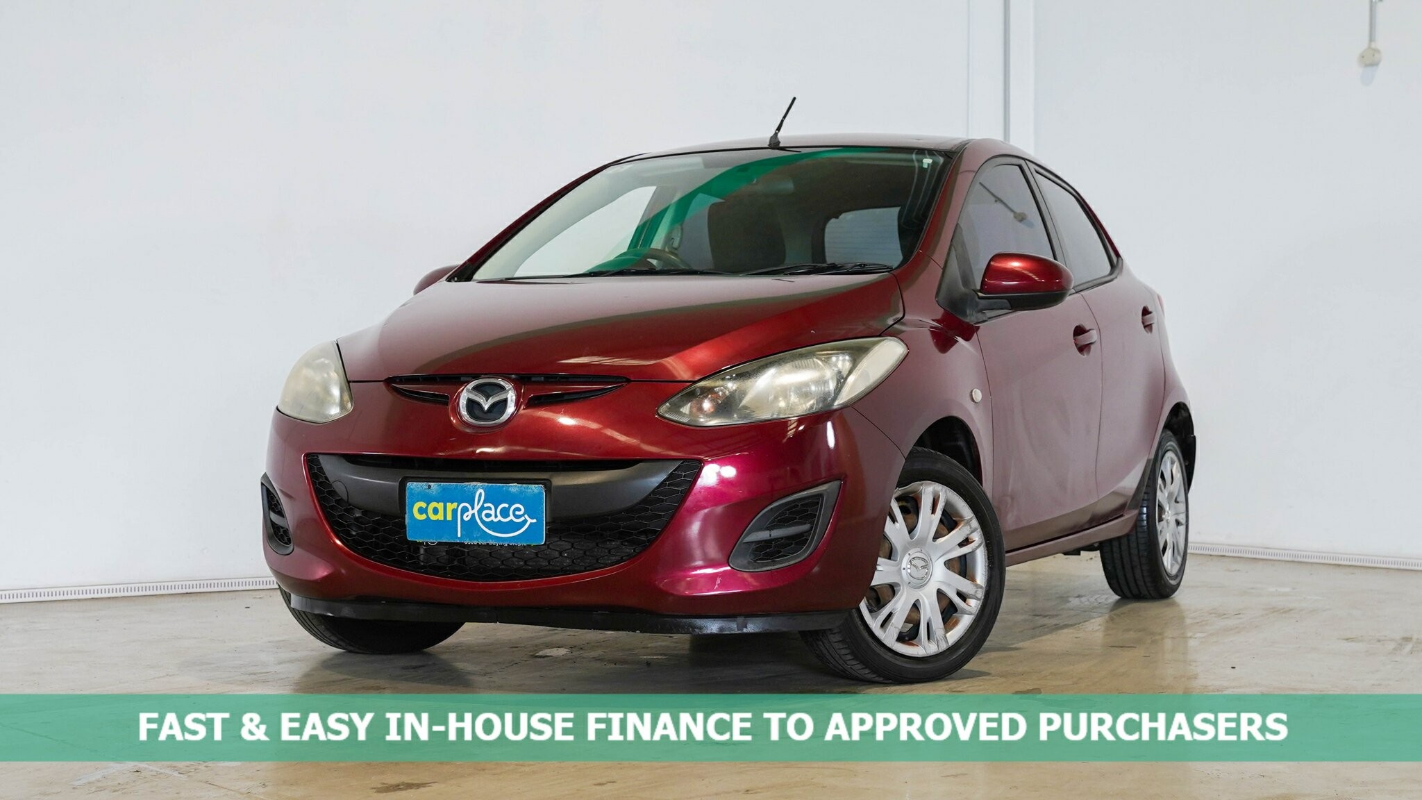 Mazda 2 image 1