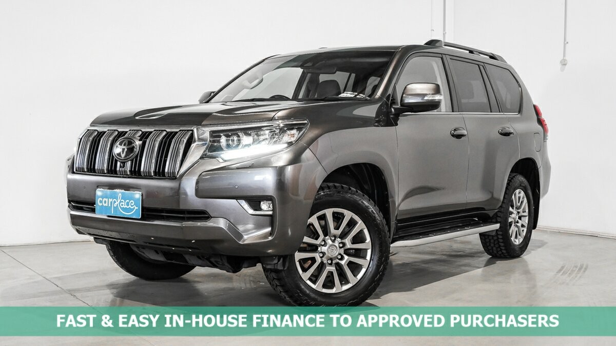 Toyota Landcruiser Prado image 1