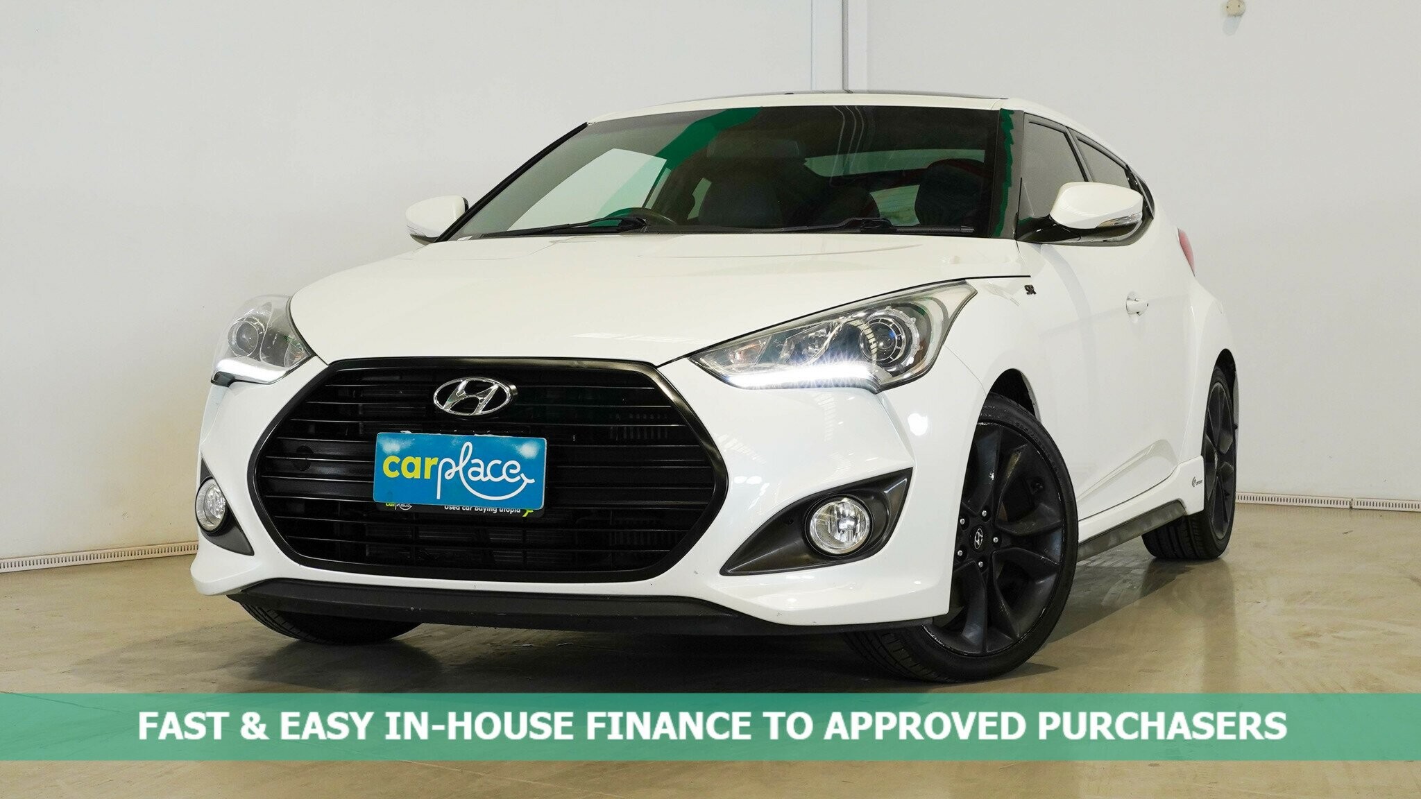 Hyundai Veloster image 1