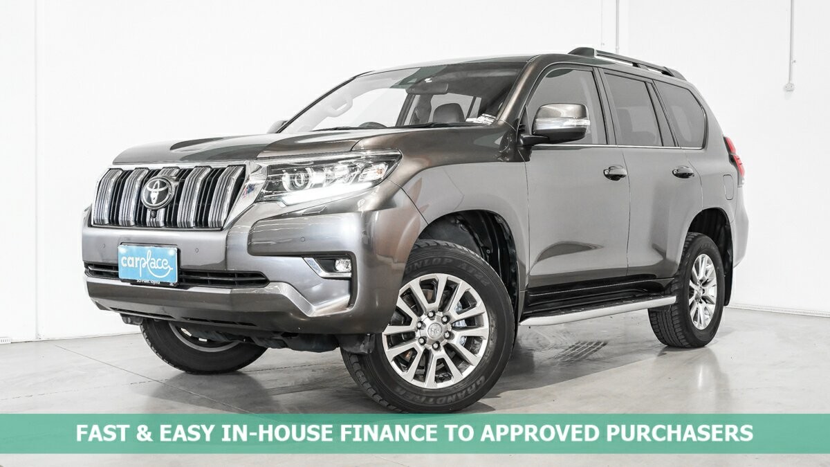 Toyota Landcruiser Prado image 1