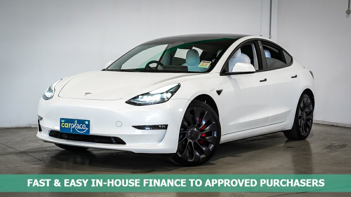 Tesla Model 3 image 1