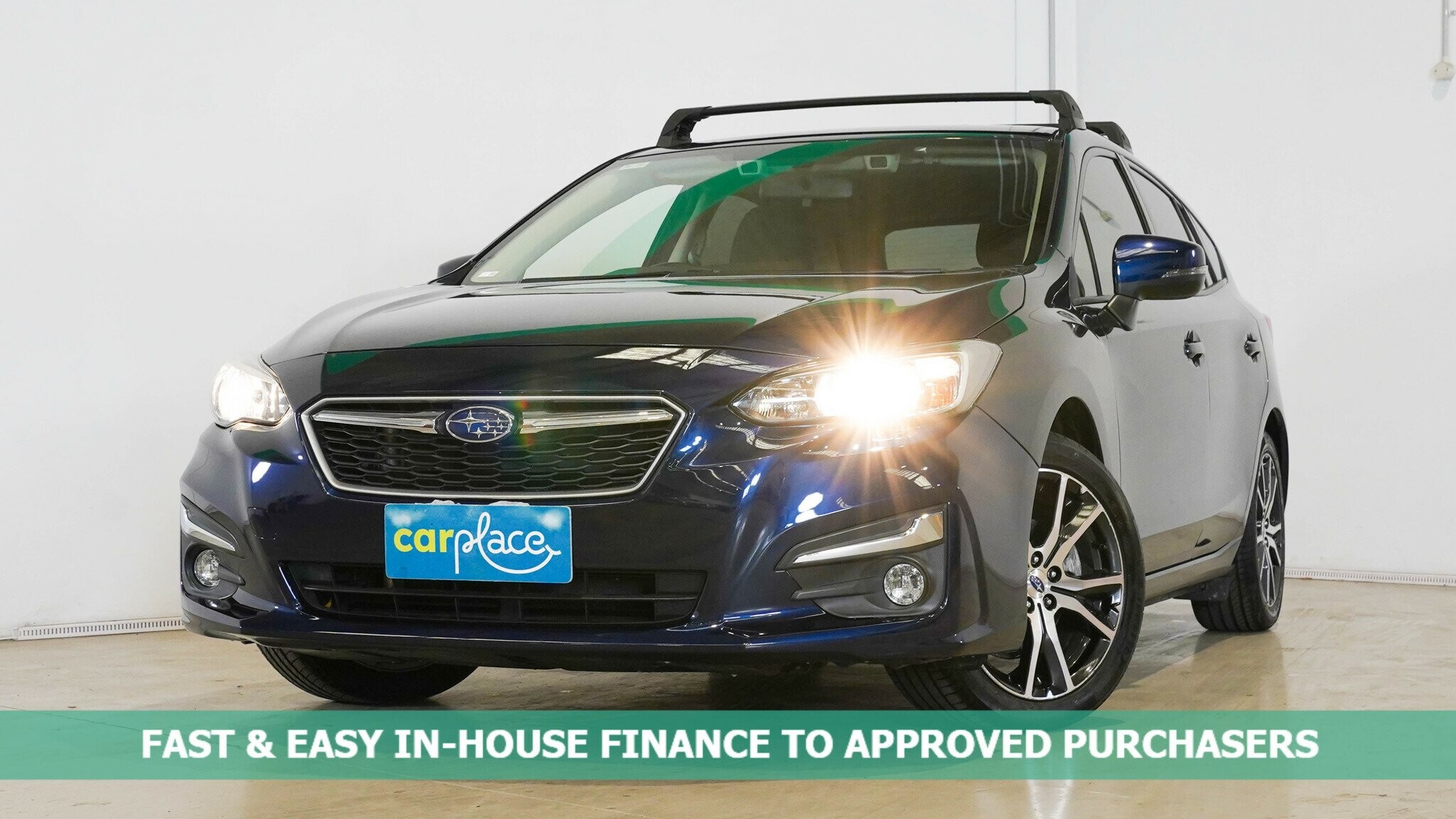 Subaru Impreza image 1