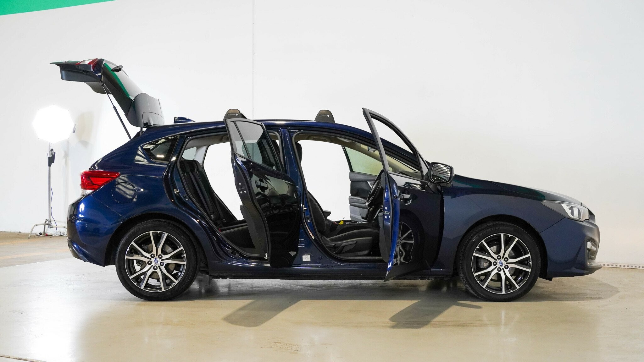 Subaru Impreza image 4