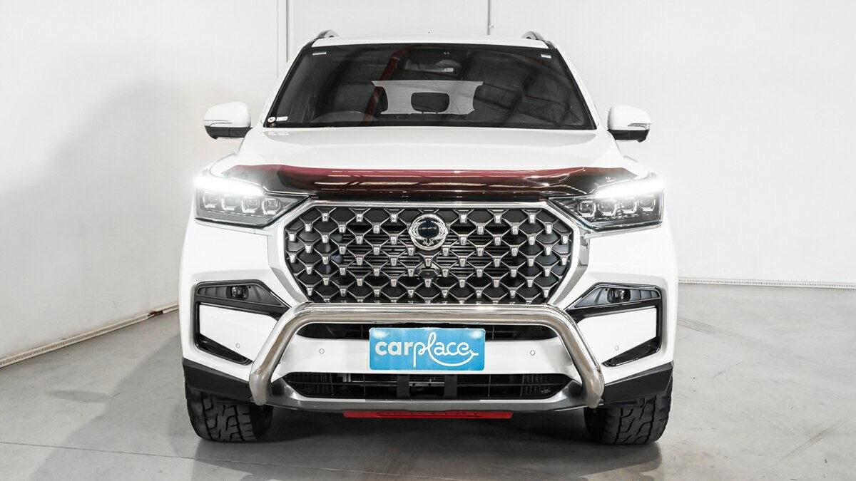 Ssangyong Rexton image 2