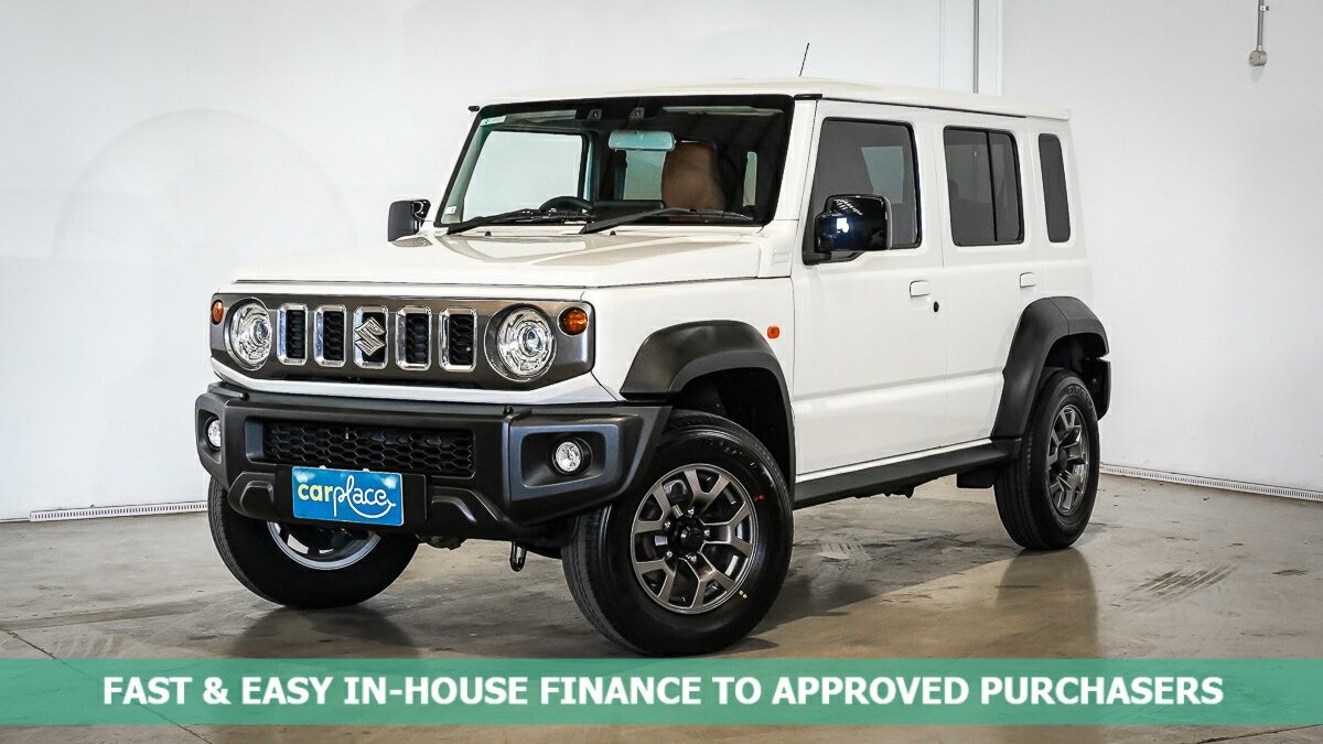 Suzuki Jimny image 1