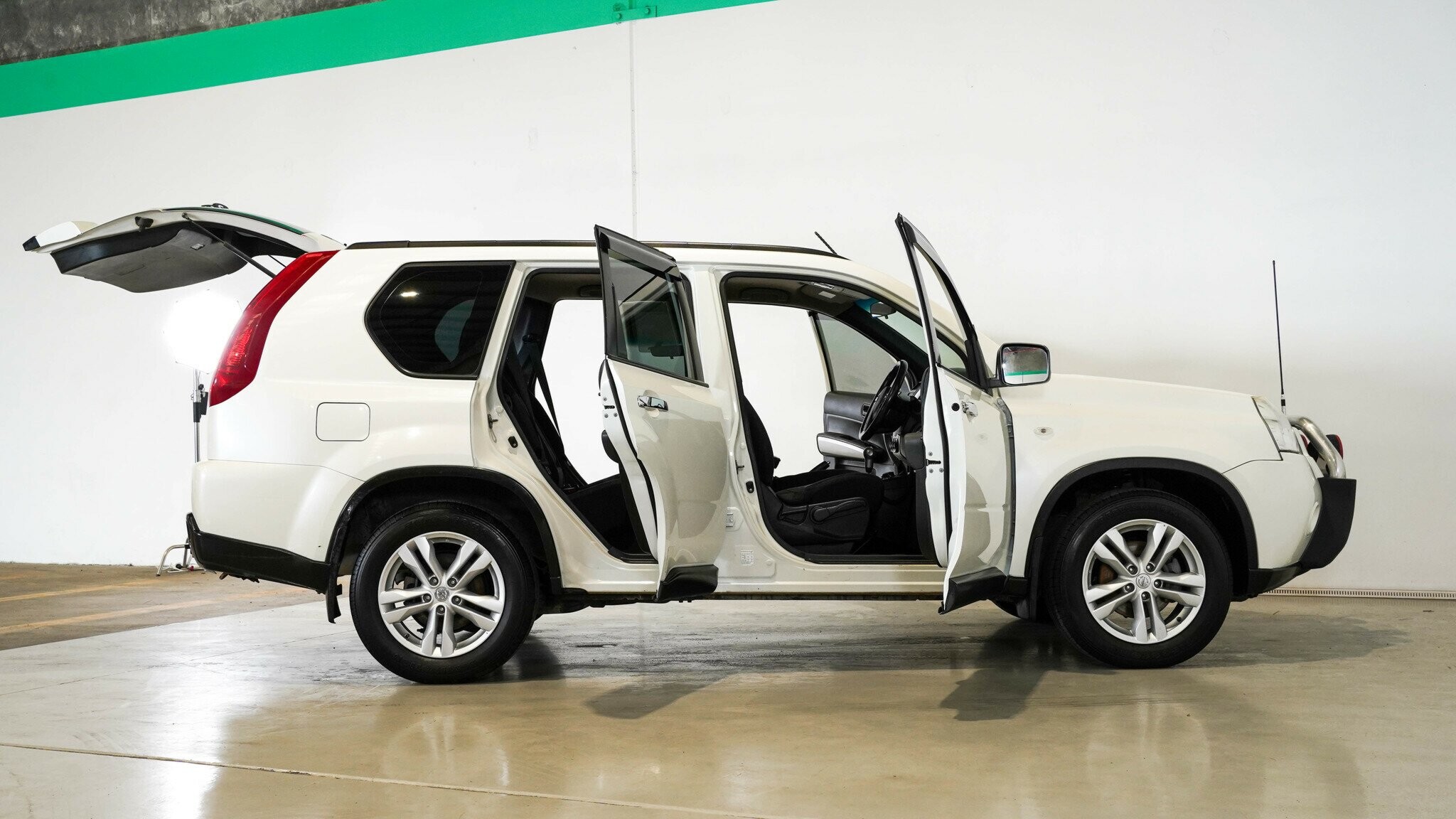 Nissan X-trail image 4