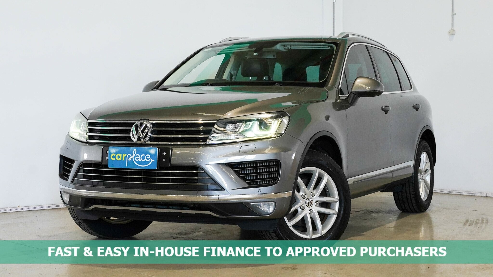 Volkswagen Touareg image 1