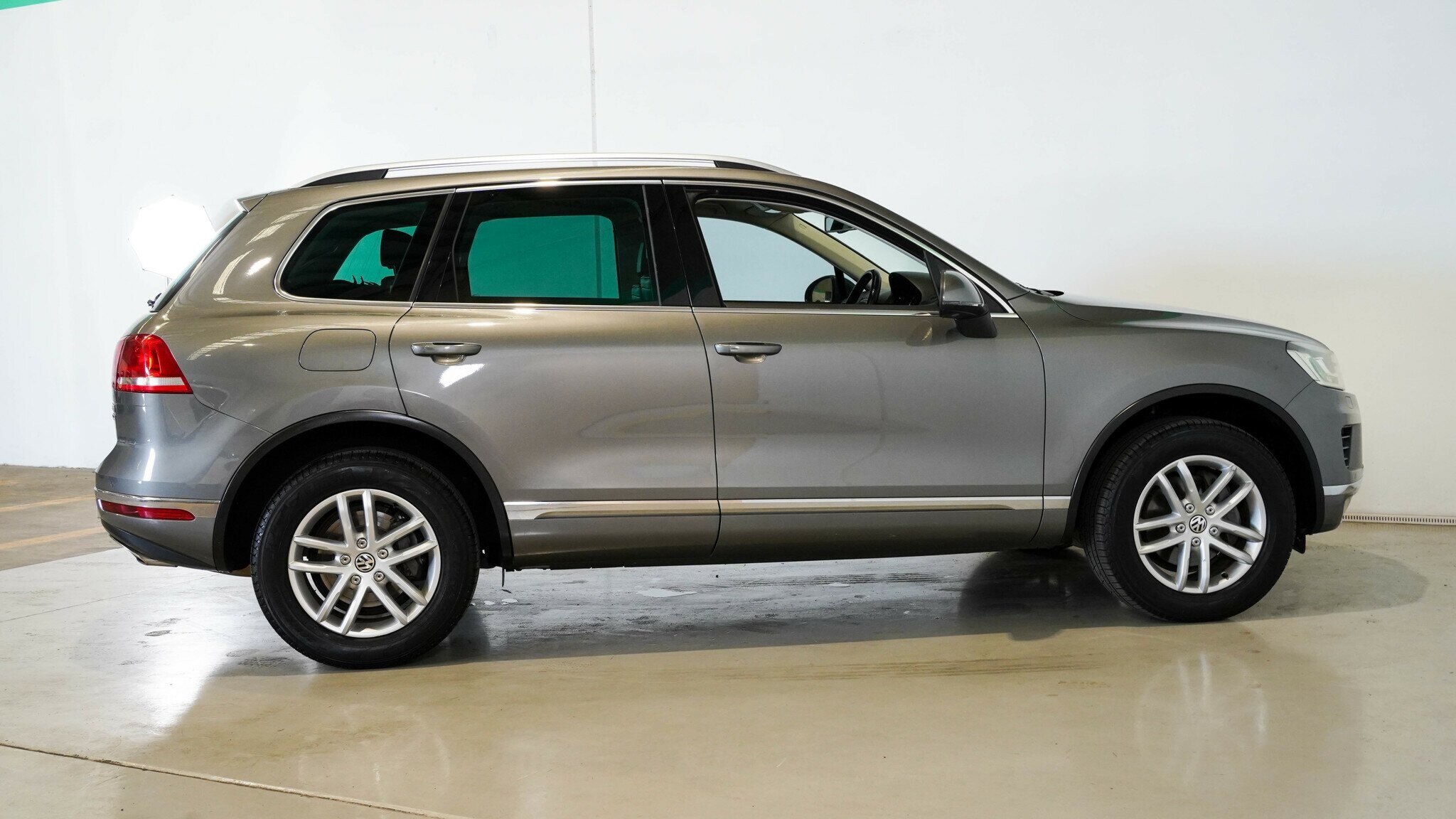 Volkswagen Touareg image 3