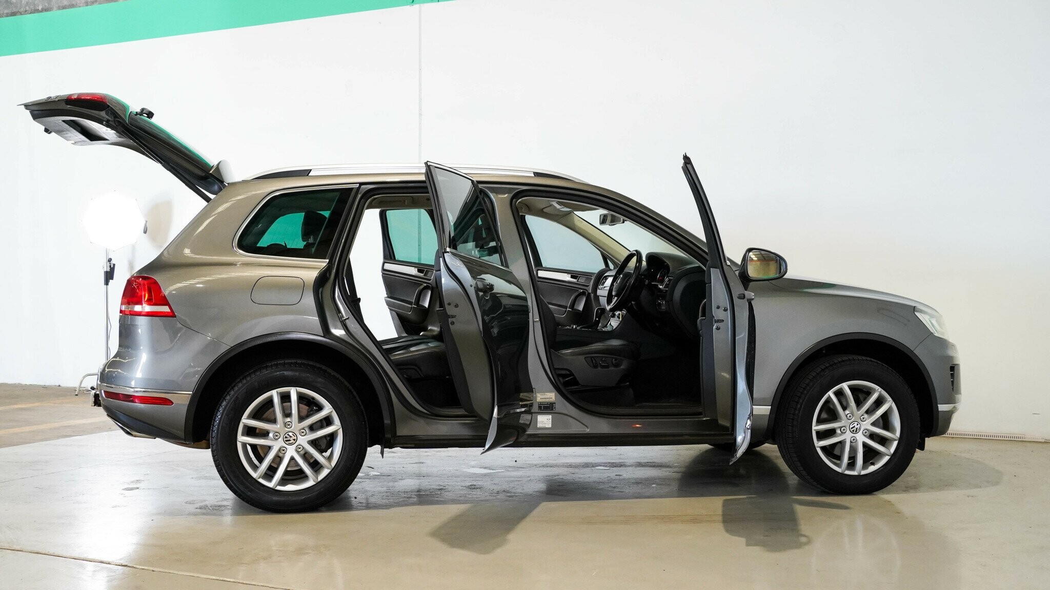 Volkswagen Touareg image 4