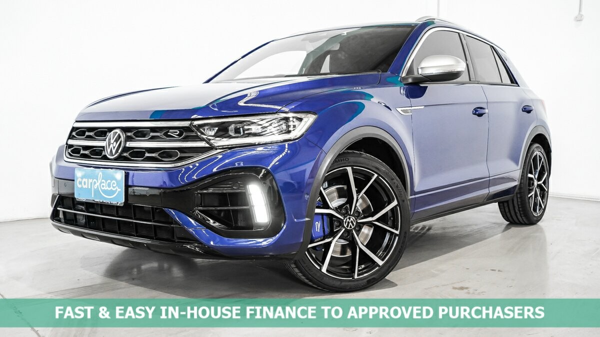 Volkswagen T-roc image 1