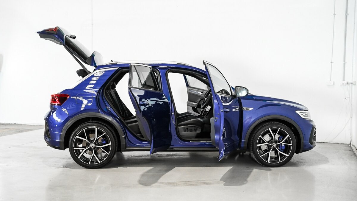 Volkswagen T-roc image 4