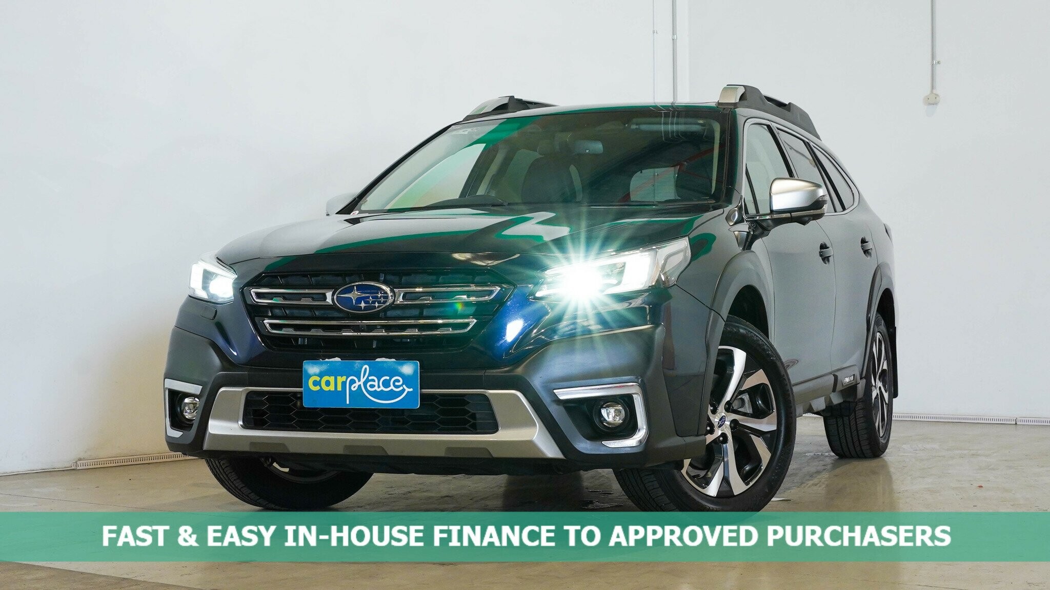 Subaru Outback image 1