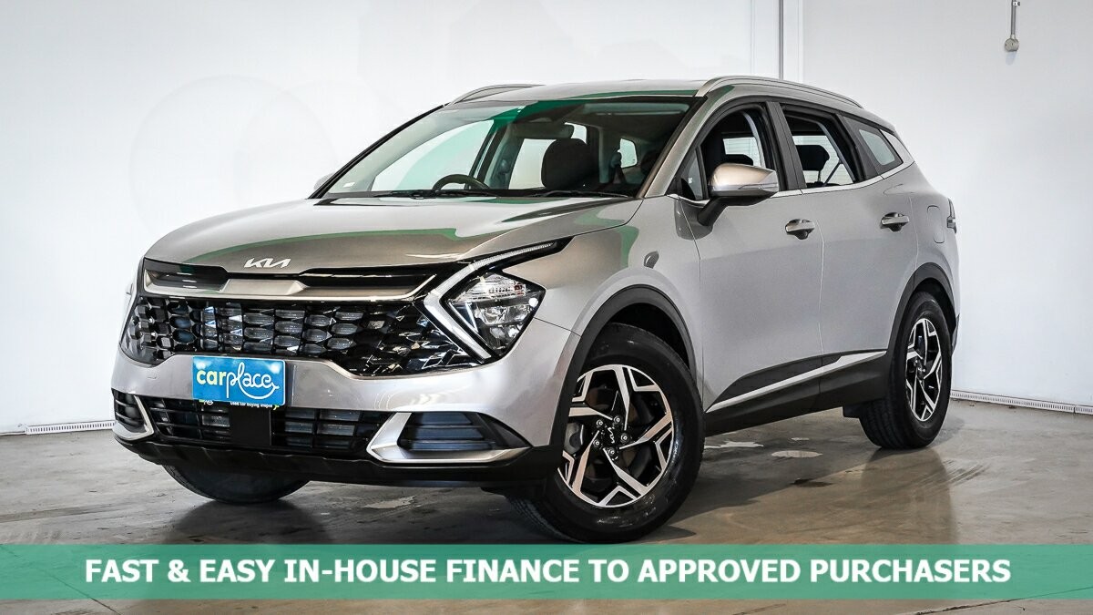 Kia Sportage image 1