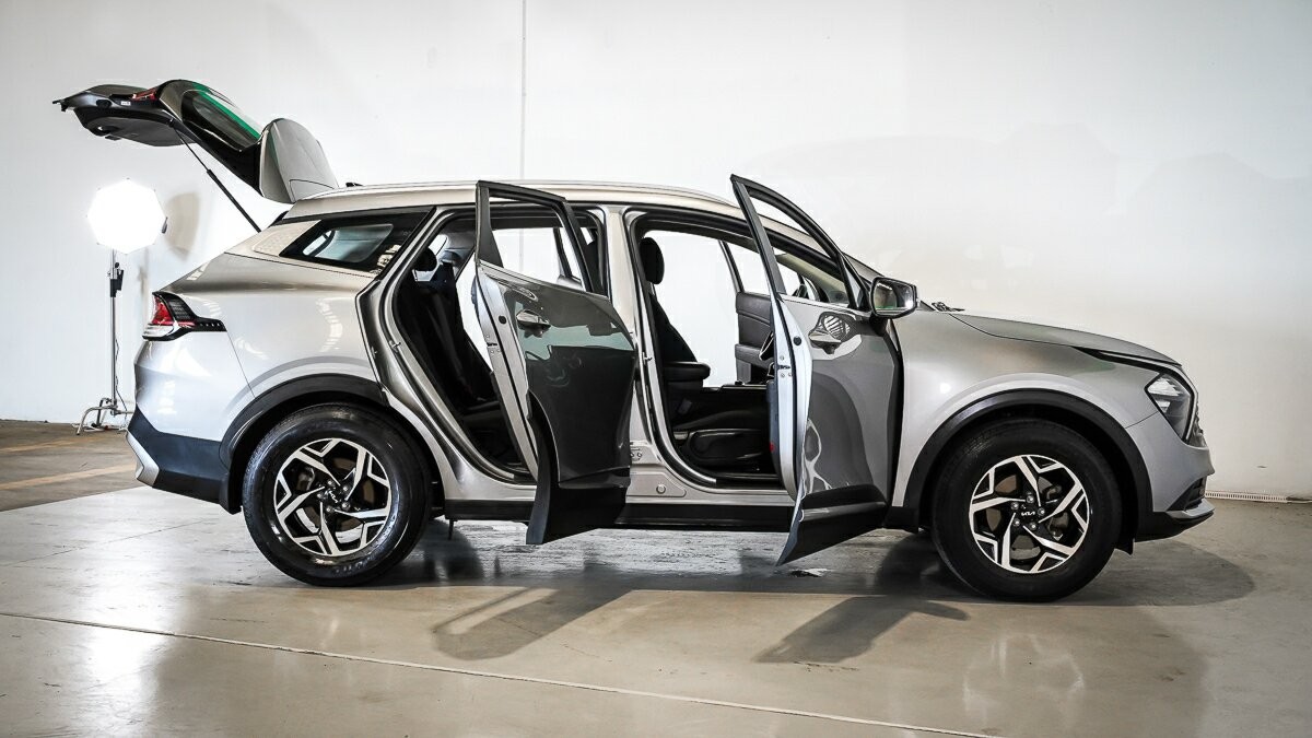 Kia Sportage image 4