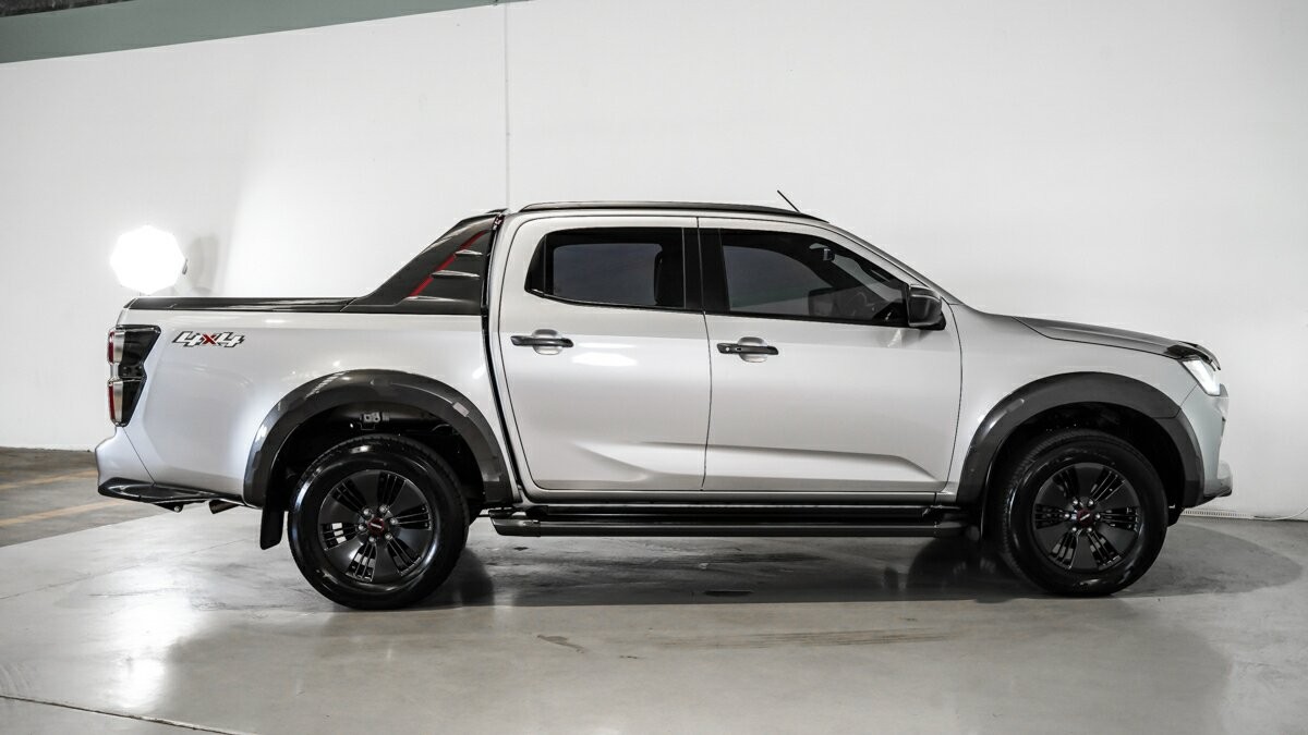 Isuzu D-max image 3