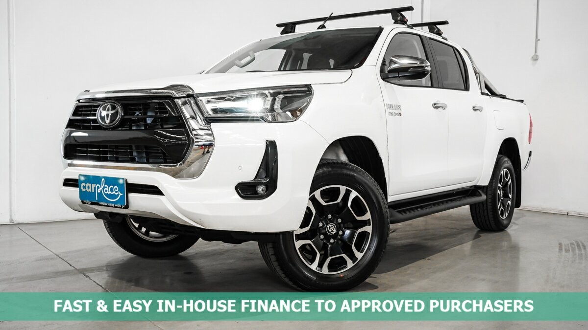 Toyota Hilux image 1