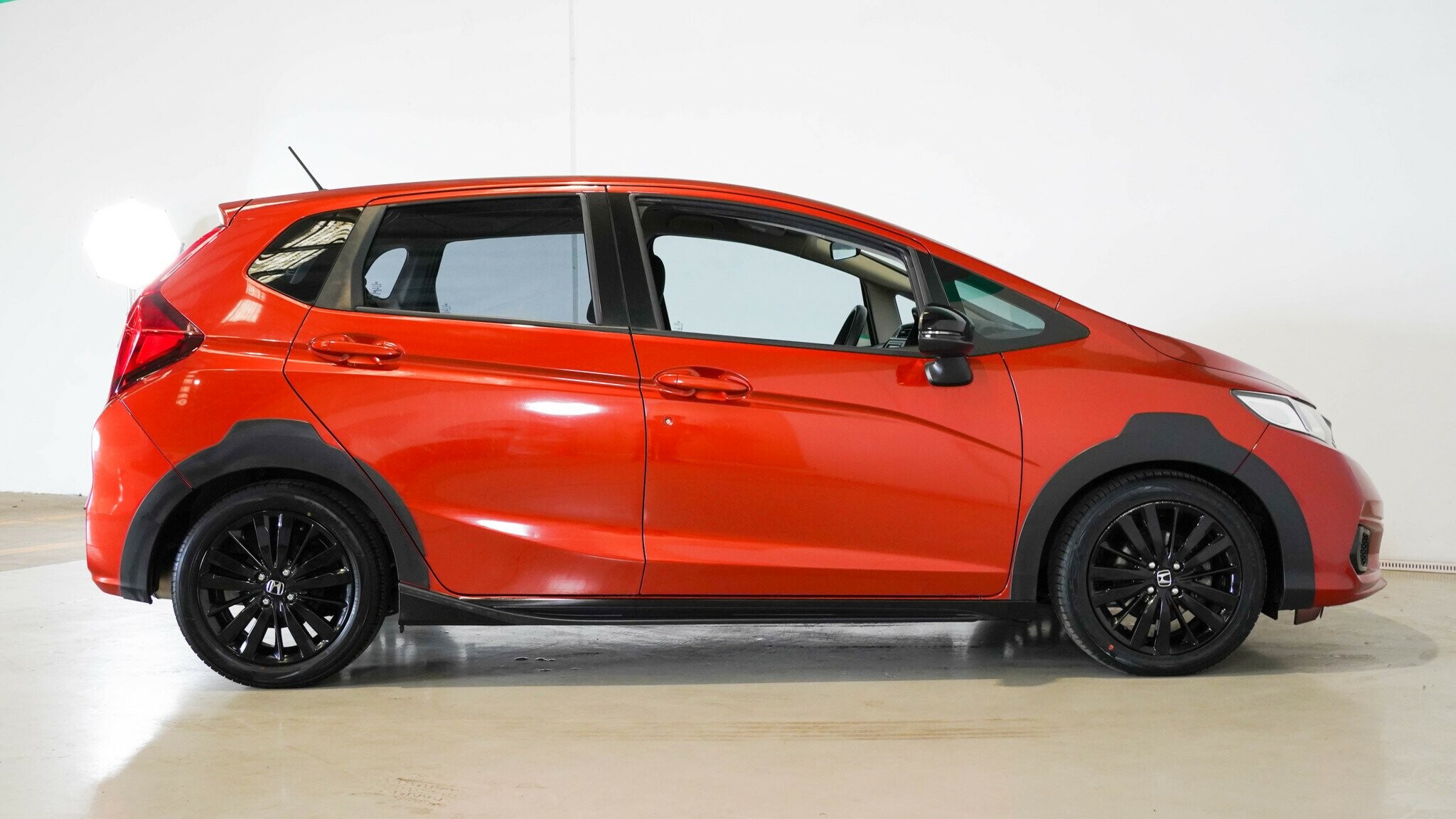 Honda Jazz image 3