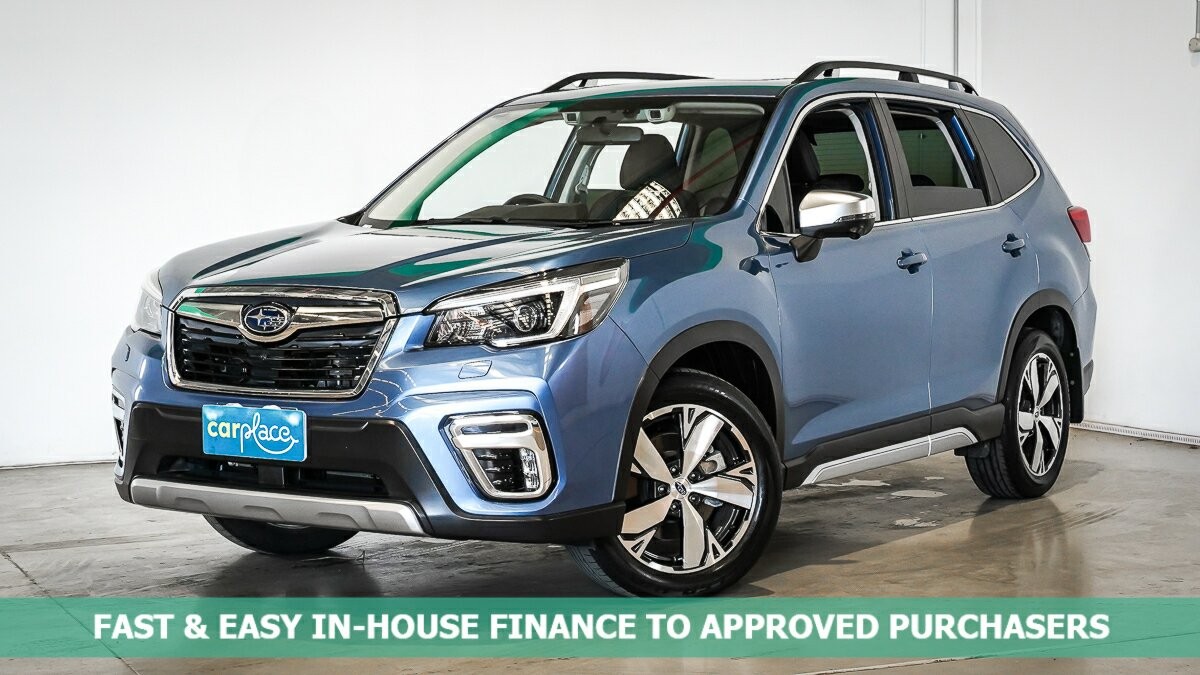 Subaru Forester image 1