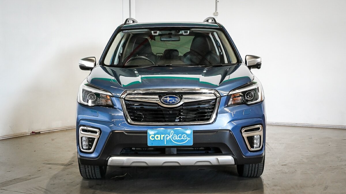Subaru Forester image 2