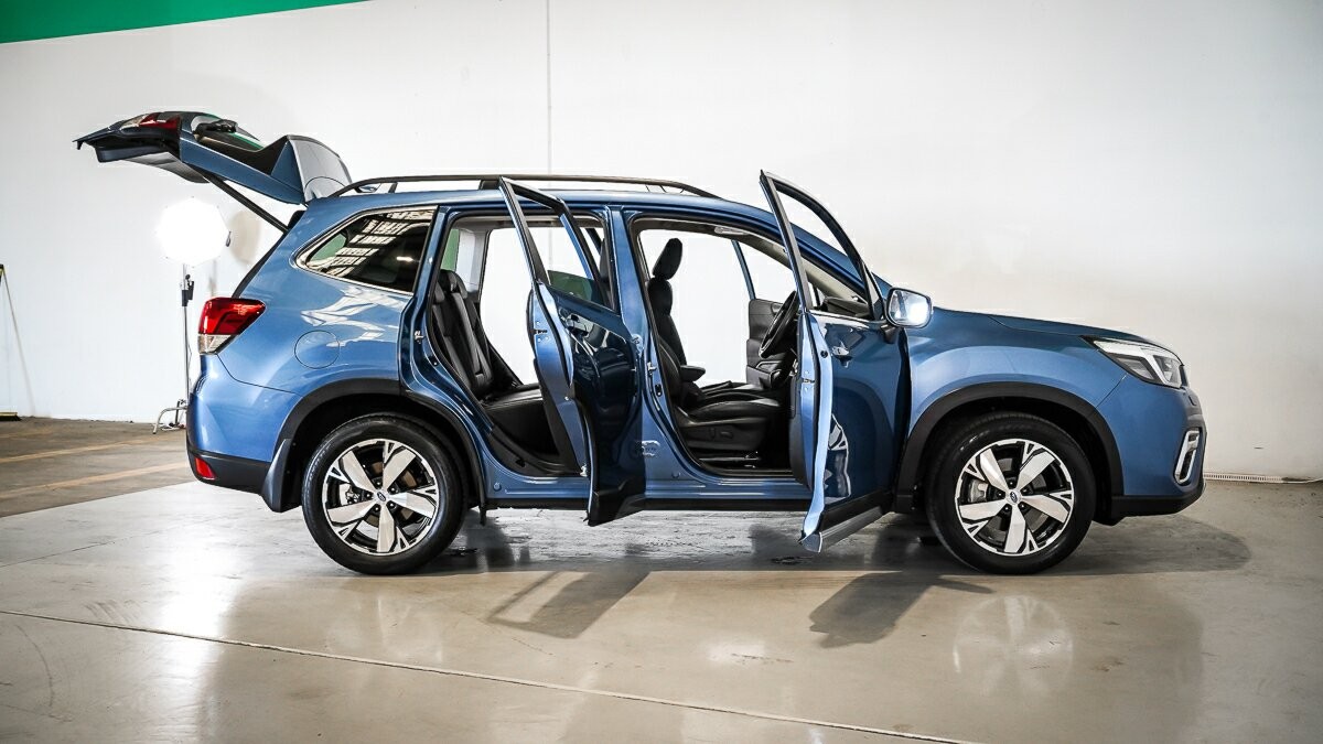 Subaru Forester image 4