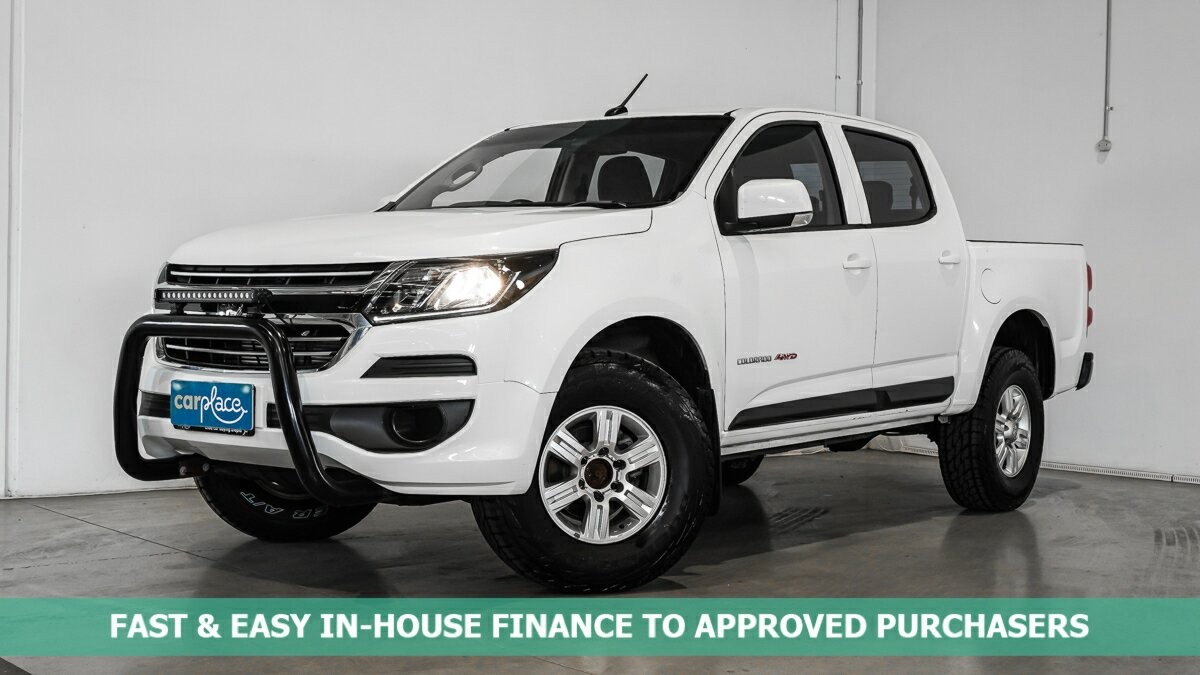 Holden Colorado image 1