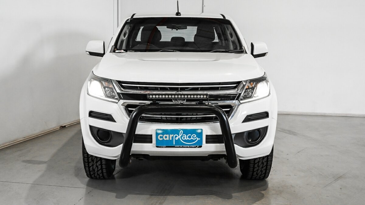 Holden Colorado image 2