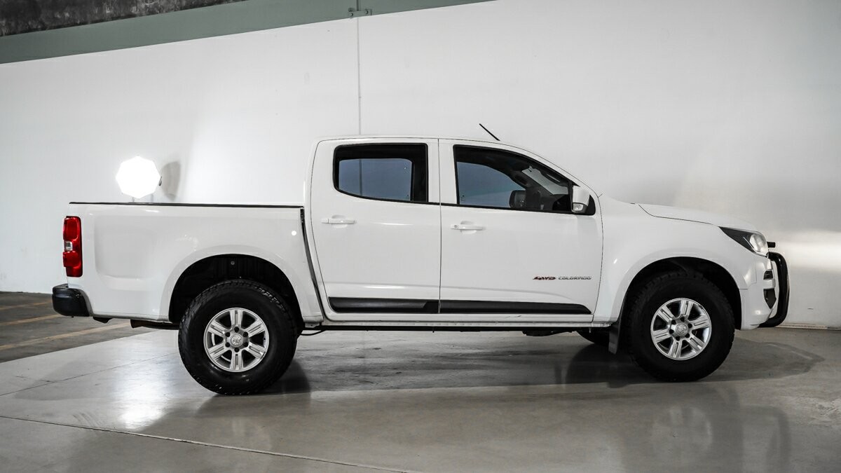 Holden Colorado image 3