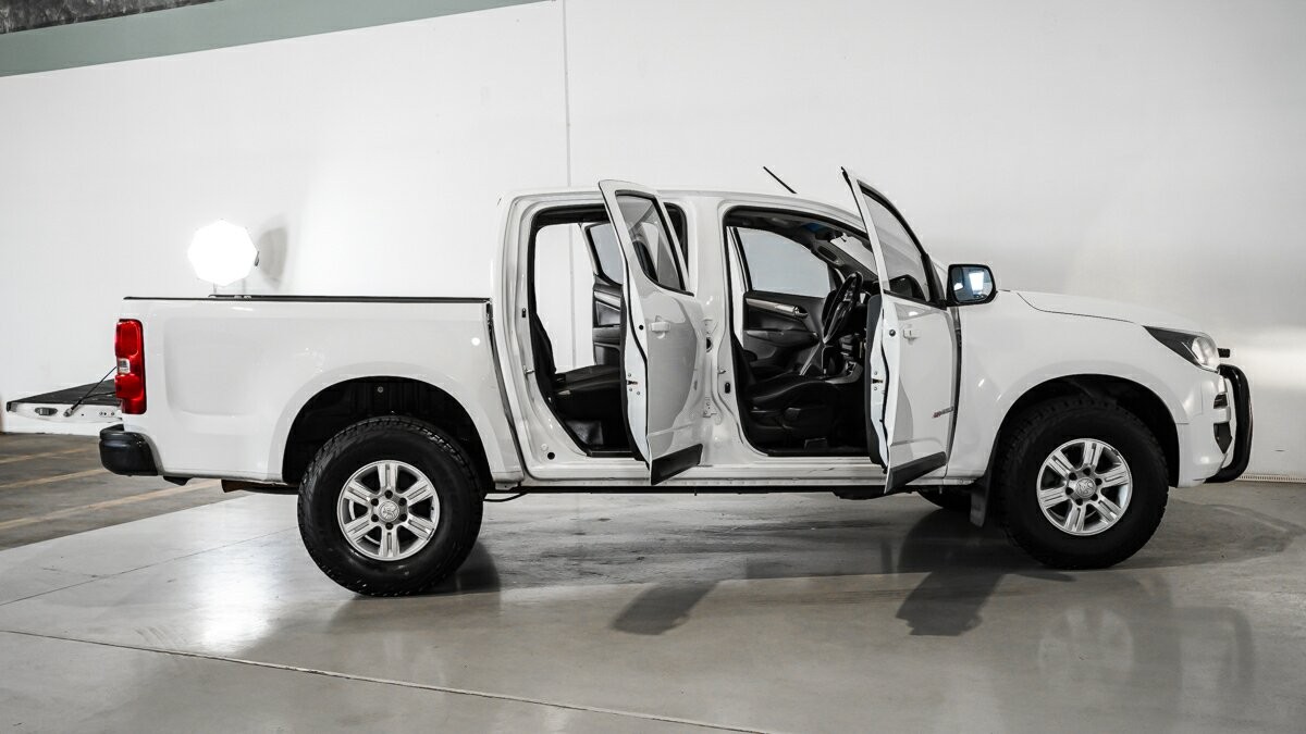 Holden Colorado image 4