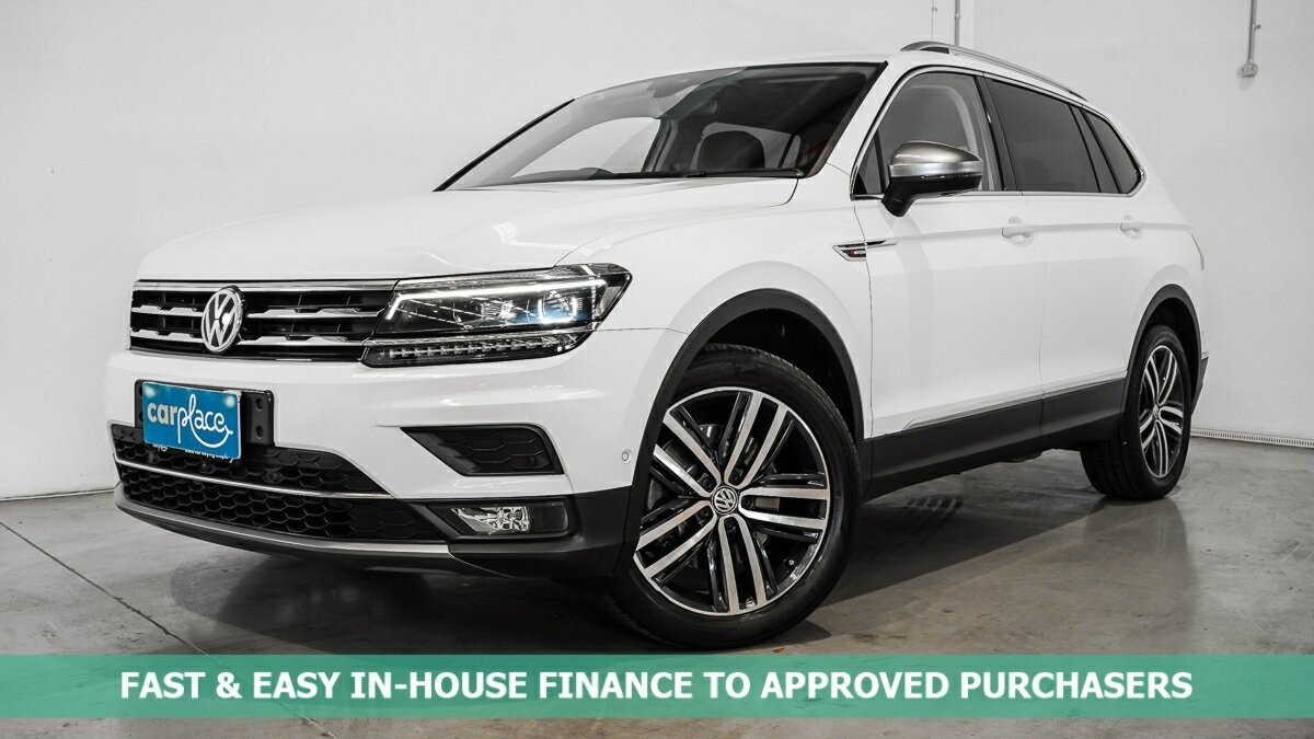 Volkswagen Tiguan image 1