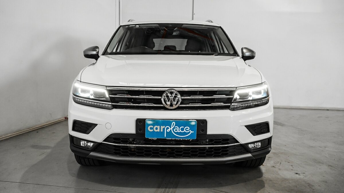 Volkswagen Tiguan image 2