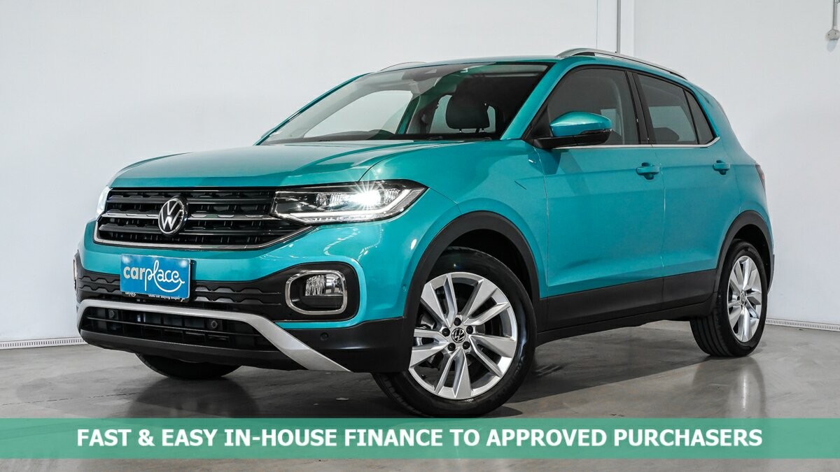 Volkswagen T-cross image 1